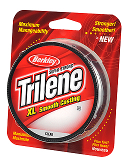 Berkley Trilene XL 4 lb / Clear