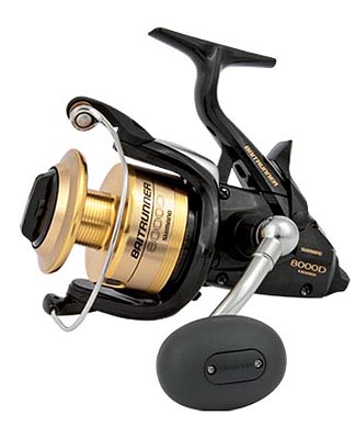 shimano catfish spinning reel