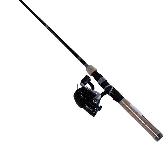 mr catfish rod and reel combo