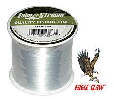 EAGLE CLAW FISHING LINE 15lb 300yd