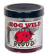MAGIC BAIT HOG WILD DIP - BLOOD, 10oz