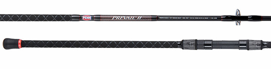 penn prevail 10ft rod