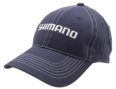 SHIMANO CAP - NAVY  Catfish Connection