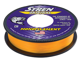 Stren Original Monofilament Clear 2400yd Spool (Select Lb Test) SBSS-00 -  Fishingurus Angler's International Resources
