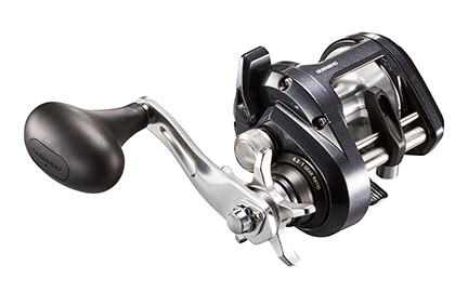 shimano catfish reel