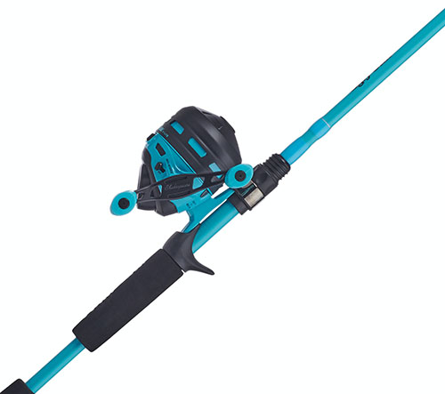 venom swimbait rod