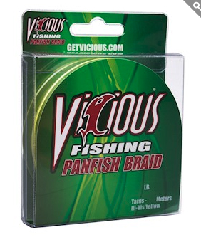 Vicious Fluorocarbon Fishing Line