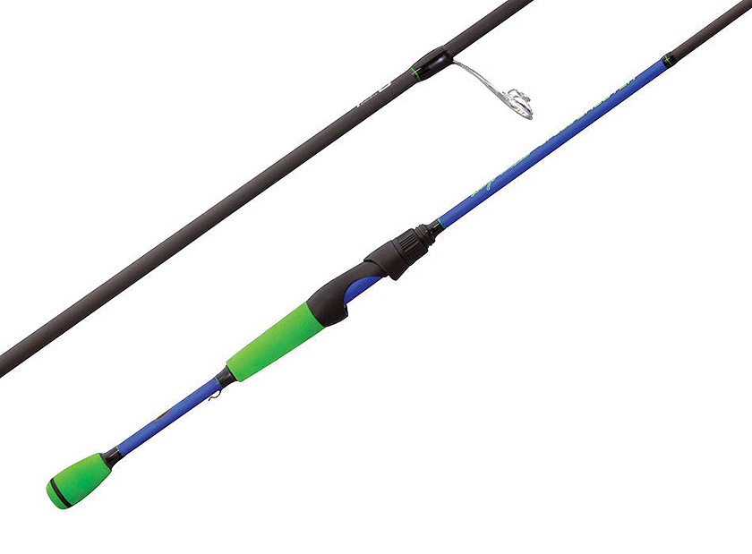 CLOSEOUT RODS, SPINNING, Catfish Connection