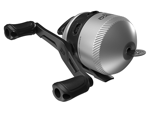 ZEBCO MICRO GOLD SPINCAST REEL, Catfish Connection