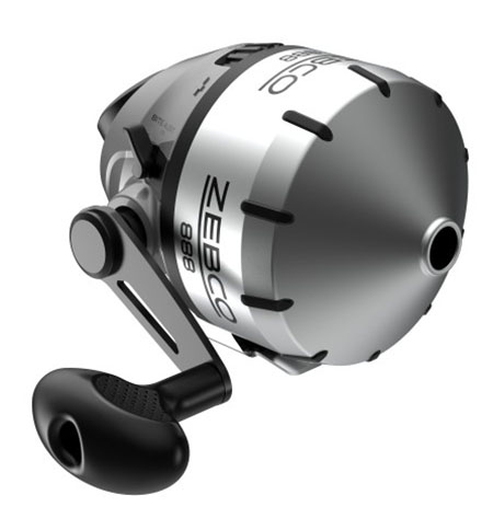 ZEBCO MICRO GOLD SPINCAST REEL, Catfish Connection