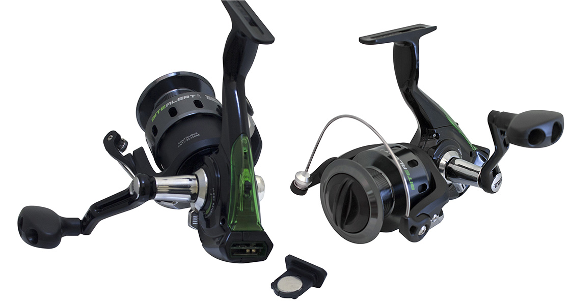 ZEBCO SPINNING Catfish Connection