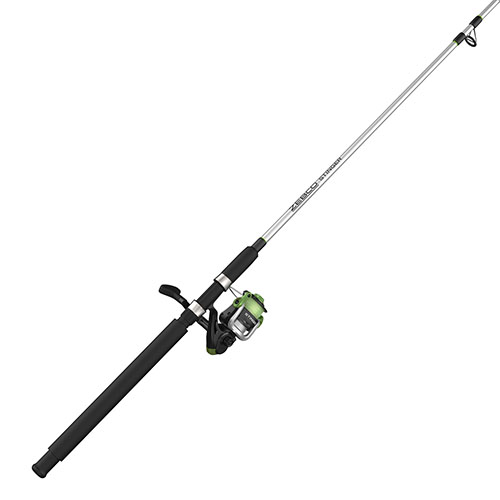 Zebco Big Cat Spinning Rod and Reel Combo - 676320, Spinning